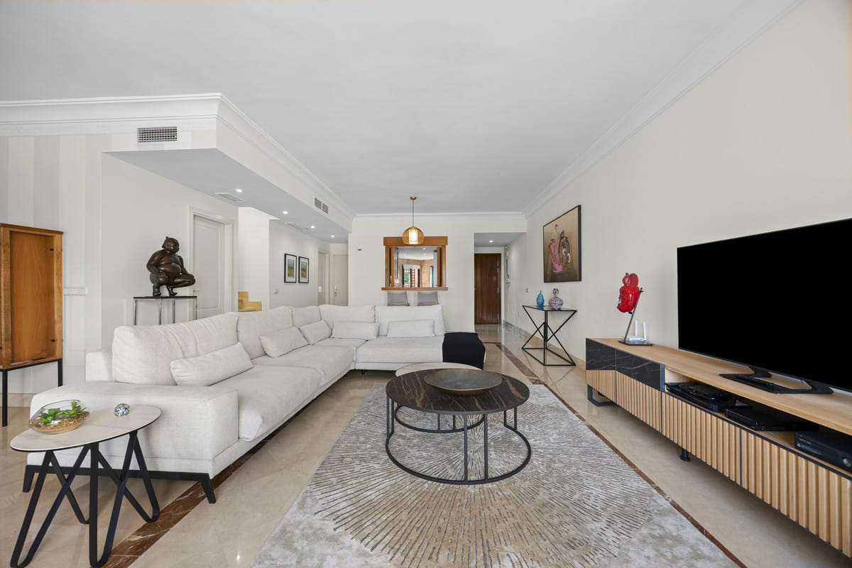 3 bedroom Apartment in San Pedro De Alcántara in San Pedro de Alcántara - foto 8