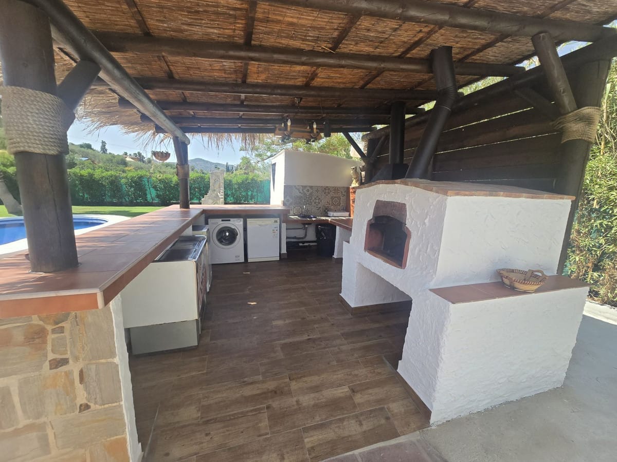 Finca met privézwembad en 3 slaapkamers in Estacion de Cartama in Estacion de Cartama - foto 3