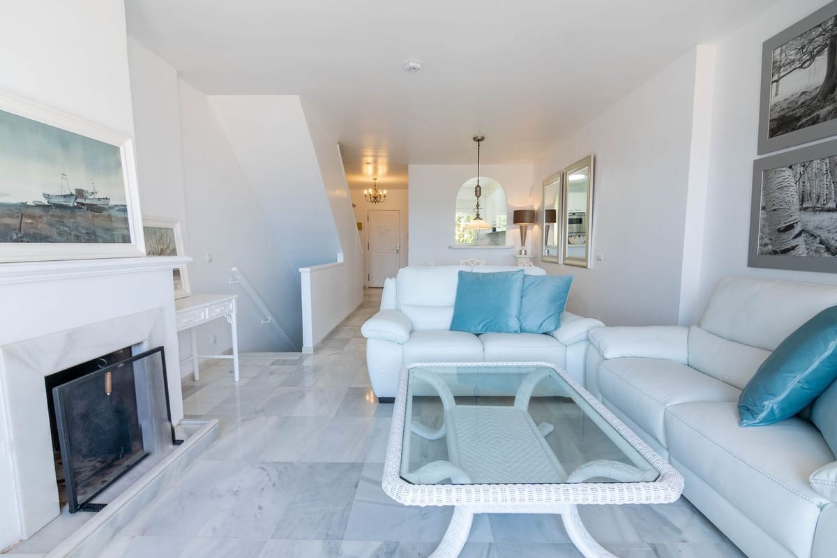 4-slaapkamerwoning in Estepona in Estepona - foto 15