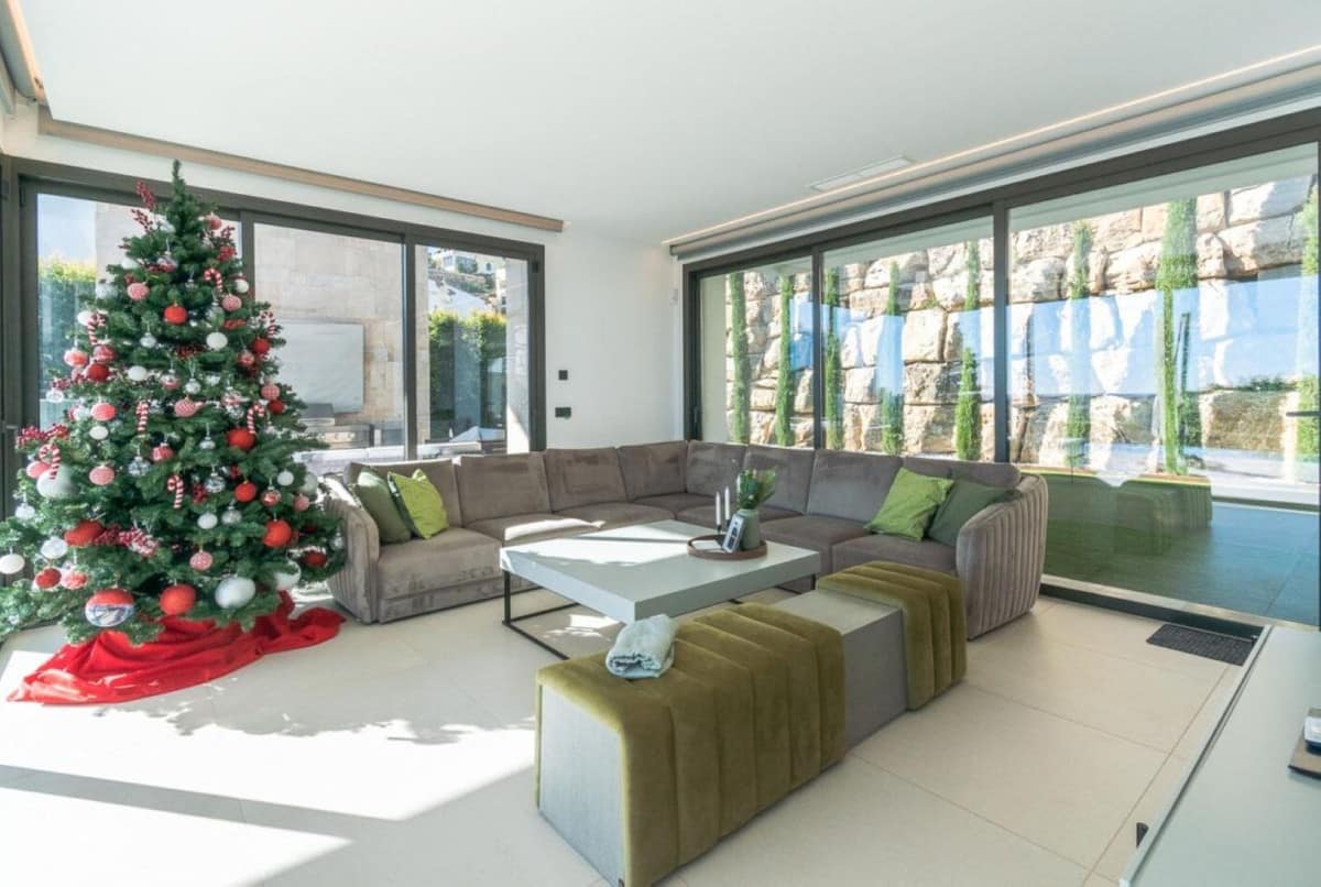 4-slaapkamer villa in Los Arqueros, Málaga in Los Arqueros - foto 13