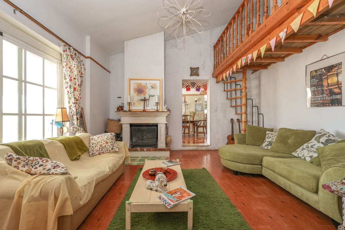 Villa met 3 slaapkamers in Guaro in Guaro - foto 14