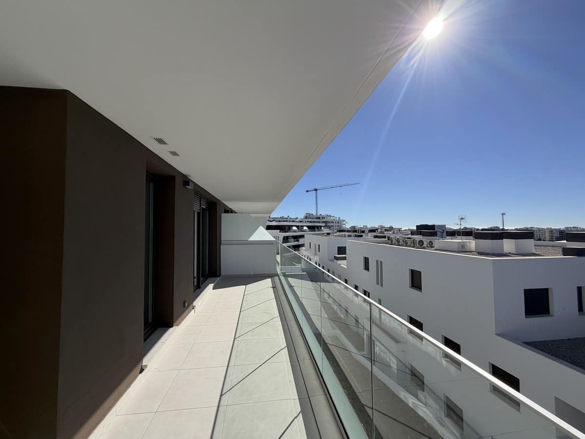 Drie-slaapkamerappartement in Estepona in Estepona - foto 19