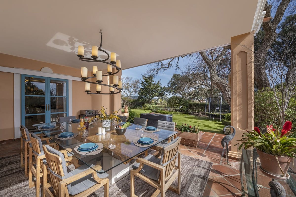 Luxe villa met 6 slaapkamers in San Roque Club, Cádiz in San Roque Club - foto 13