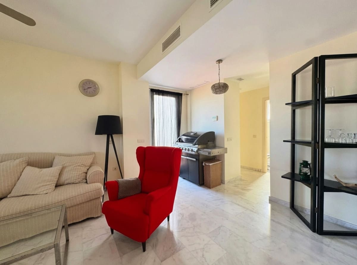 Frontline Golf duplex penthouse met panoramisch zeezicht – Valle Romano, Estepona in Valle Romano - foto 9