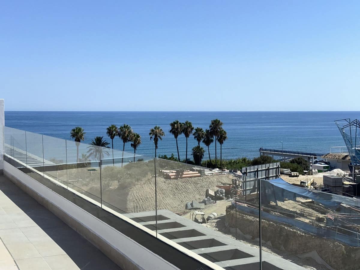 Exclusieve 3-slaapkamer penthouse in El Faro – Mijas Costa in El Faro - foto 6