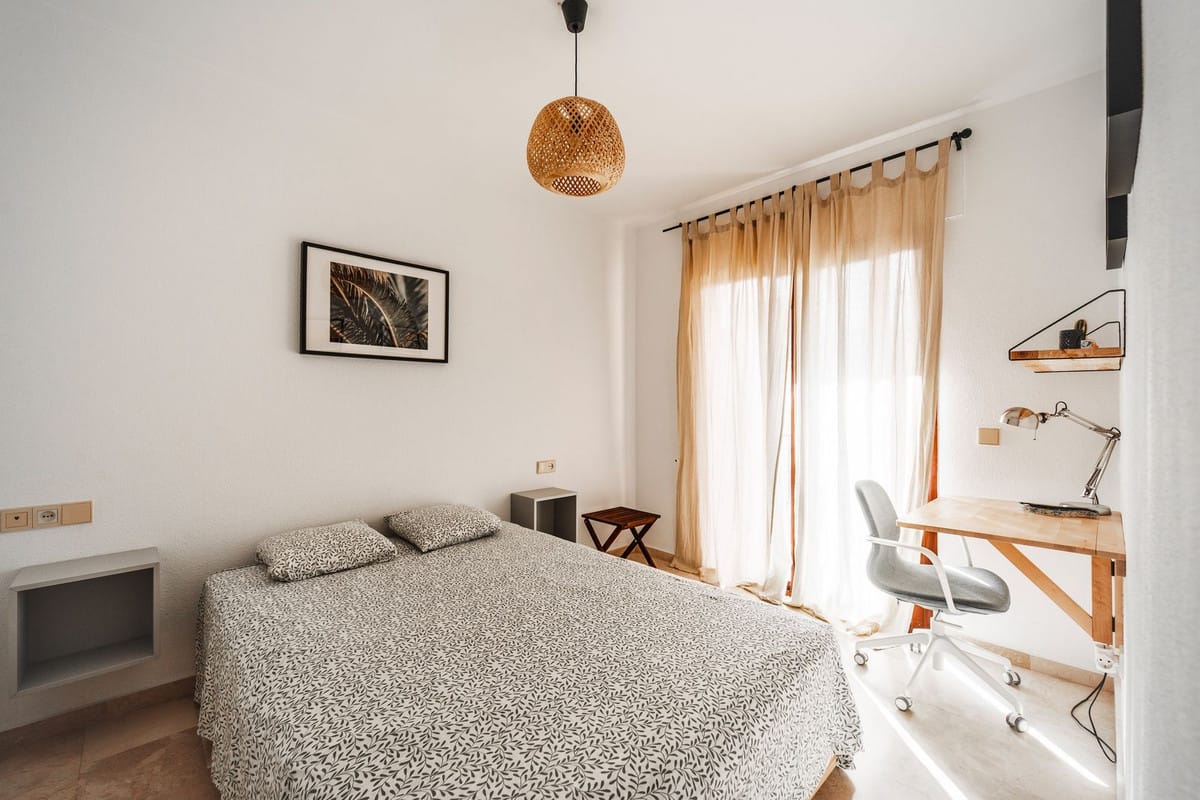 3 bedroom Apartment in Manilva in Manilva - foto 18