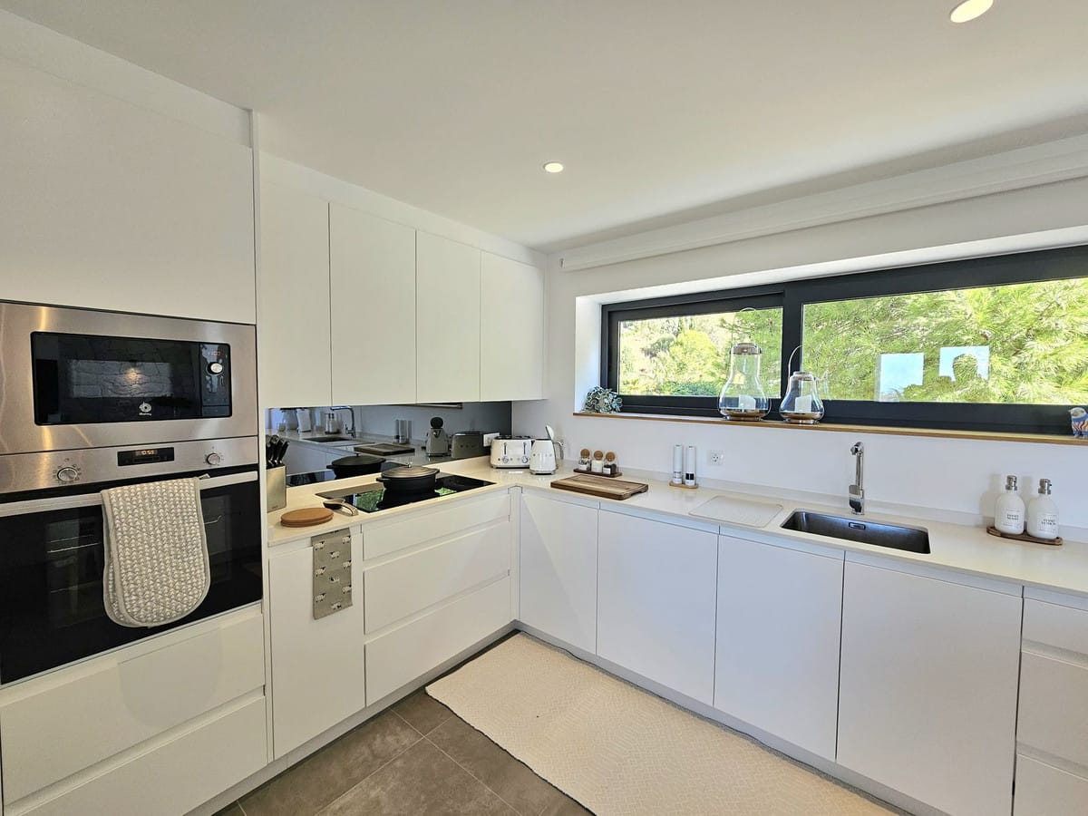 3-slaapkamer villa in Mijas in Mijas - foto 17