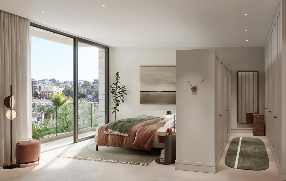 3-slaapkamerhuis in Málaga Este | Nieuwbouw in Málaga Este - foto 4
