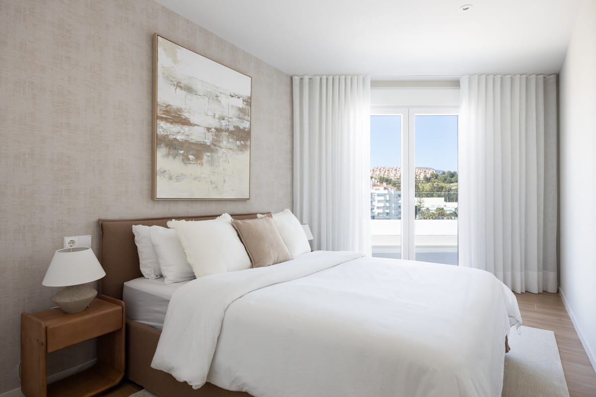 4-slaapkamer penthouse in La Campana, Málaga in La Campana - foto 13