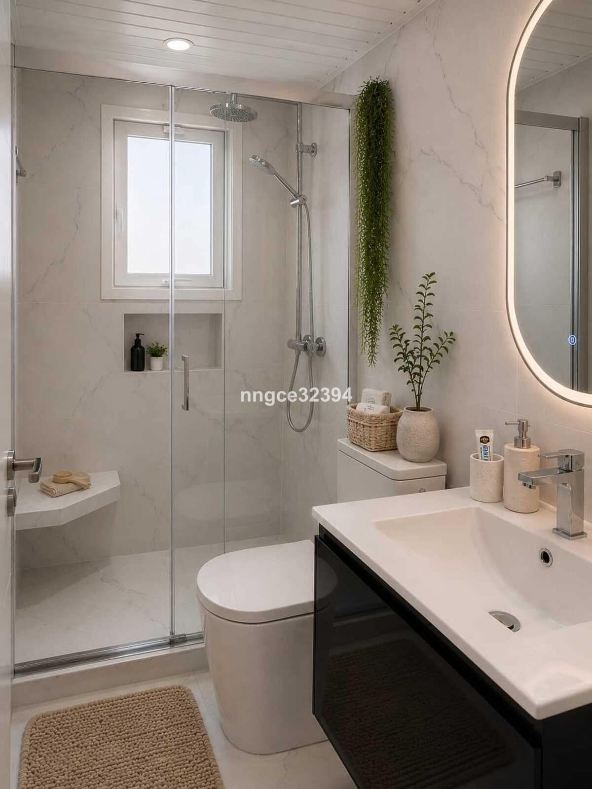 2-slaapkamer penthouse met panoramisch zeezicht in Manilva in Manilva - foto 7