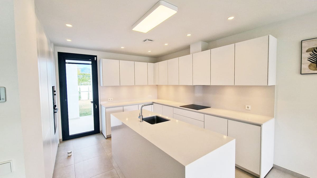 4-slaapkamer villa te koop in La Cala Golf in La Cala Golf - foto 7