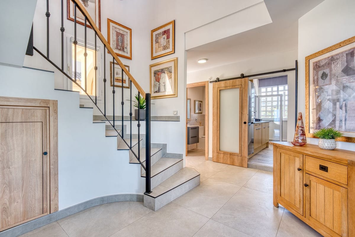 Drie-slaapkamerappartement in San Roque in San Roque - foto 9