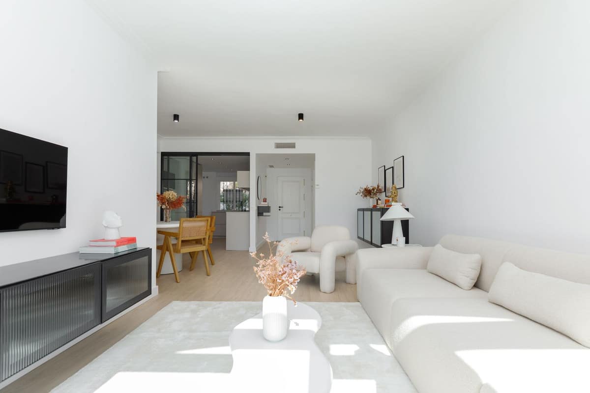 3-slaapkamer appartement in La Quinta, Benahavís in La Quinta - foto 4