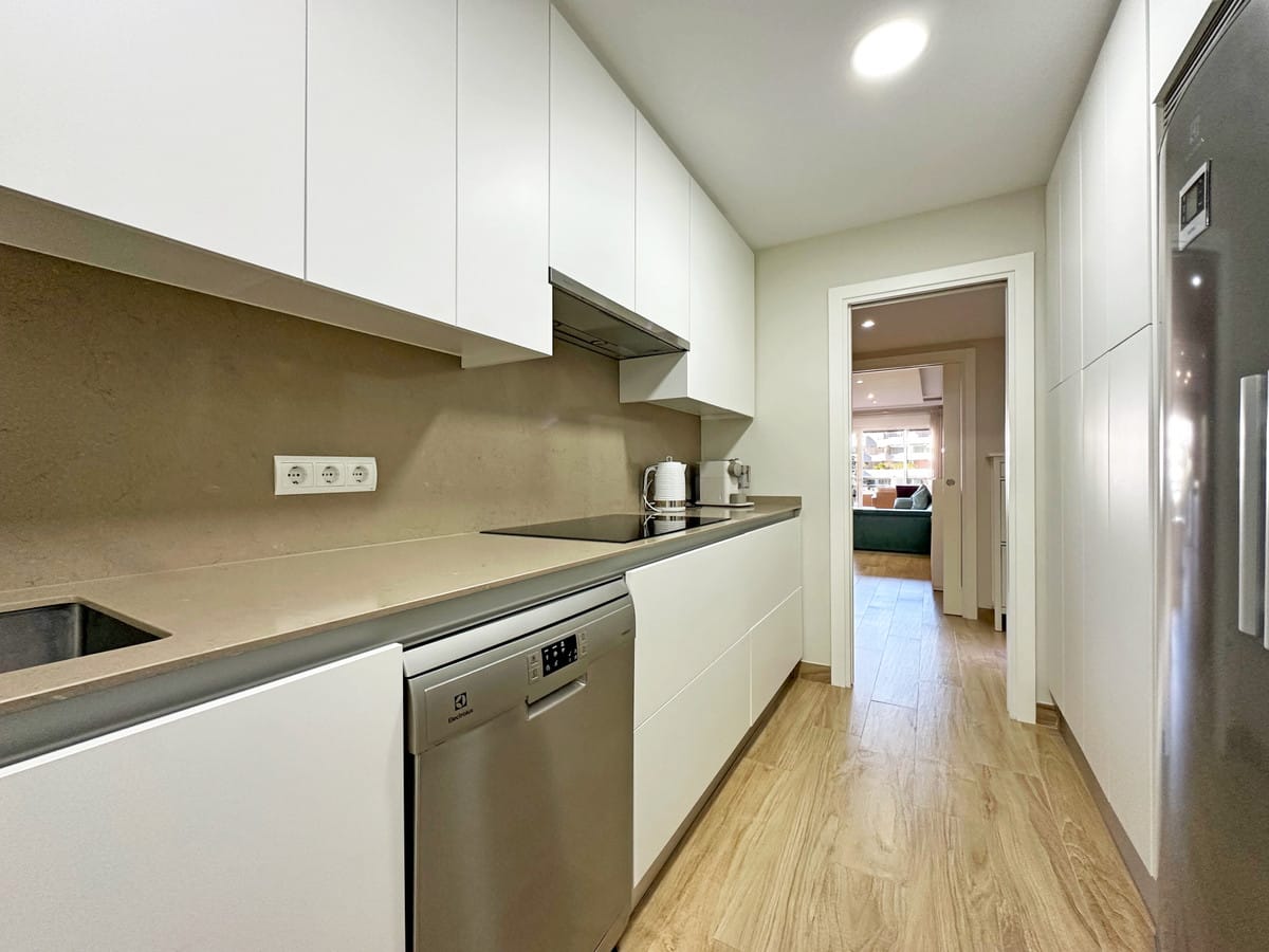 Appartement met 2 slaapkamers in Las Joyas, Estepona in Estepona - foto 9