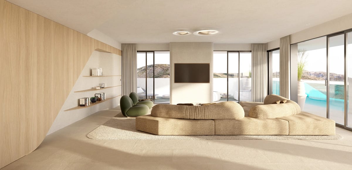 Appartement met 2 slaapkamers in Carvajal in Carvajal - foto 9