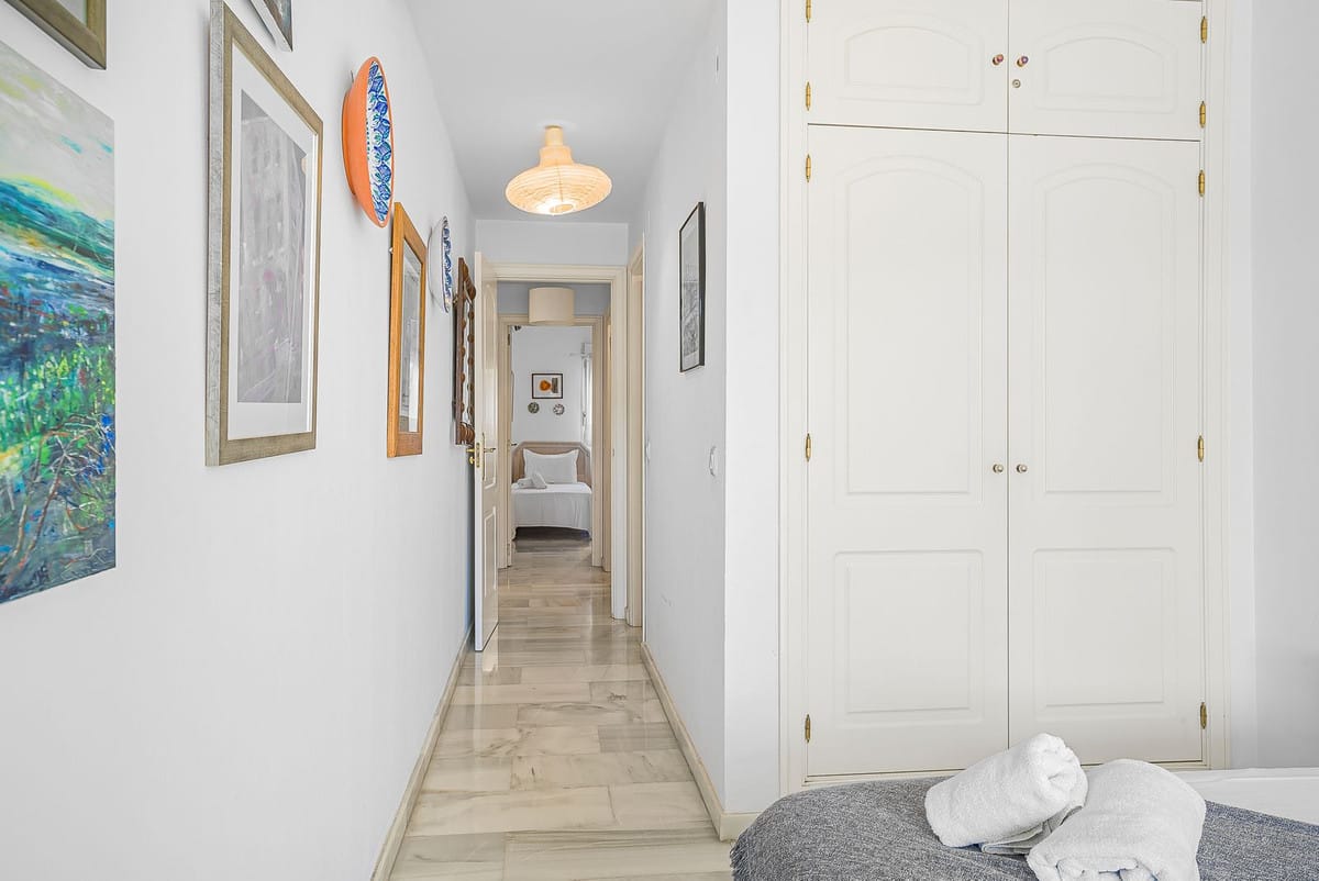 Appartement met 2 slaapkamers aan het strand in Calahonda in Calahonda - foto 15