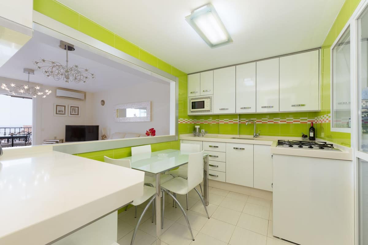 Driekamerappartement in Fuengirola in Fuengirola - foto 8