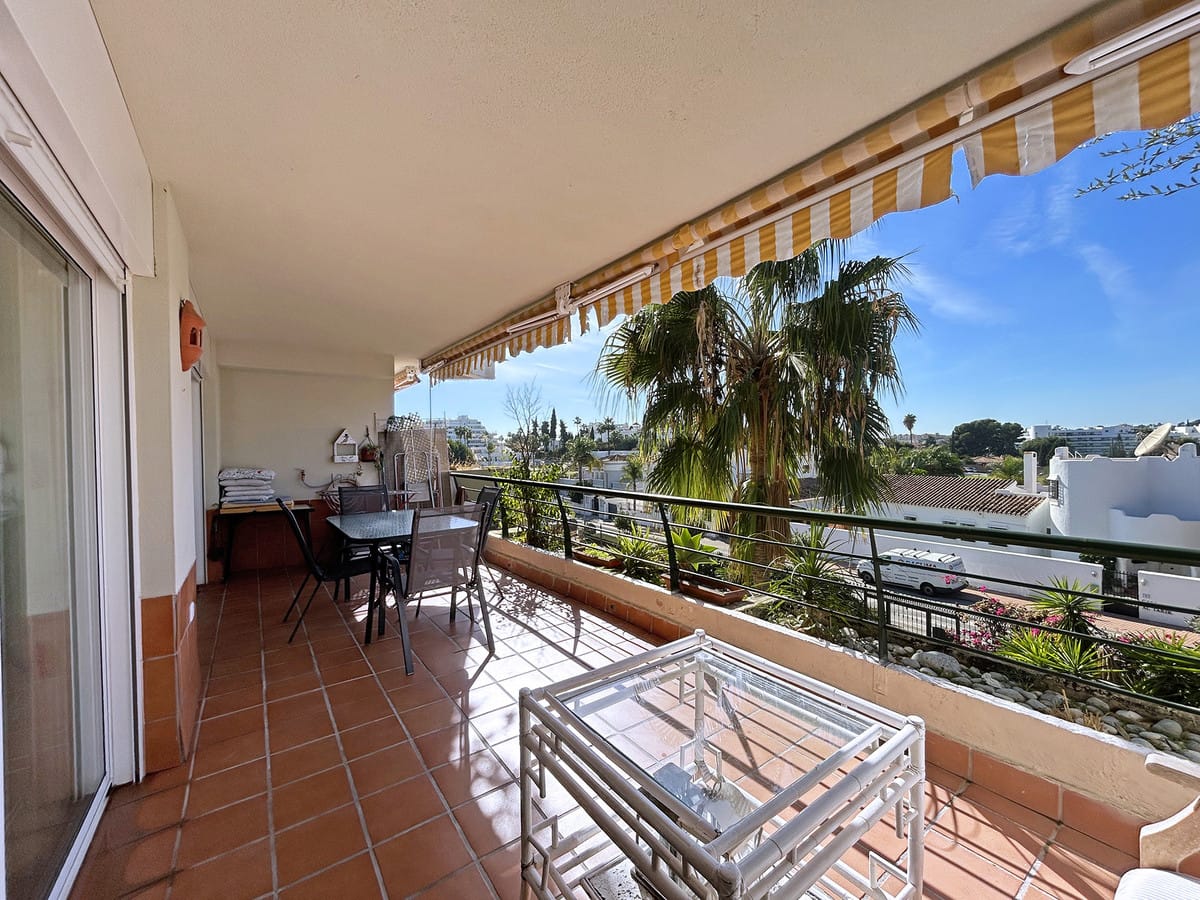 2-slaapkamer appartement in San Pedro de Alcántara in San Pedro de Alcántara - foto 3