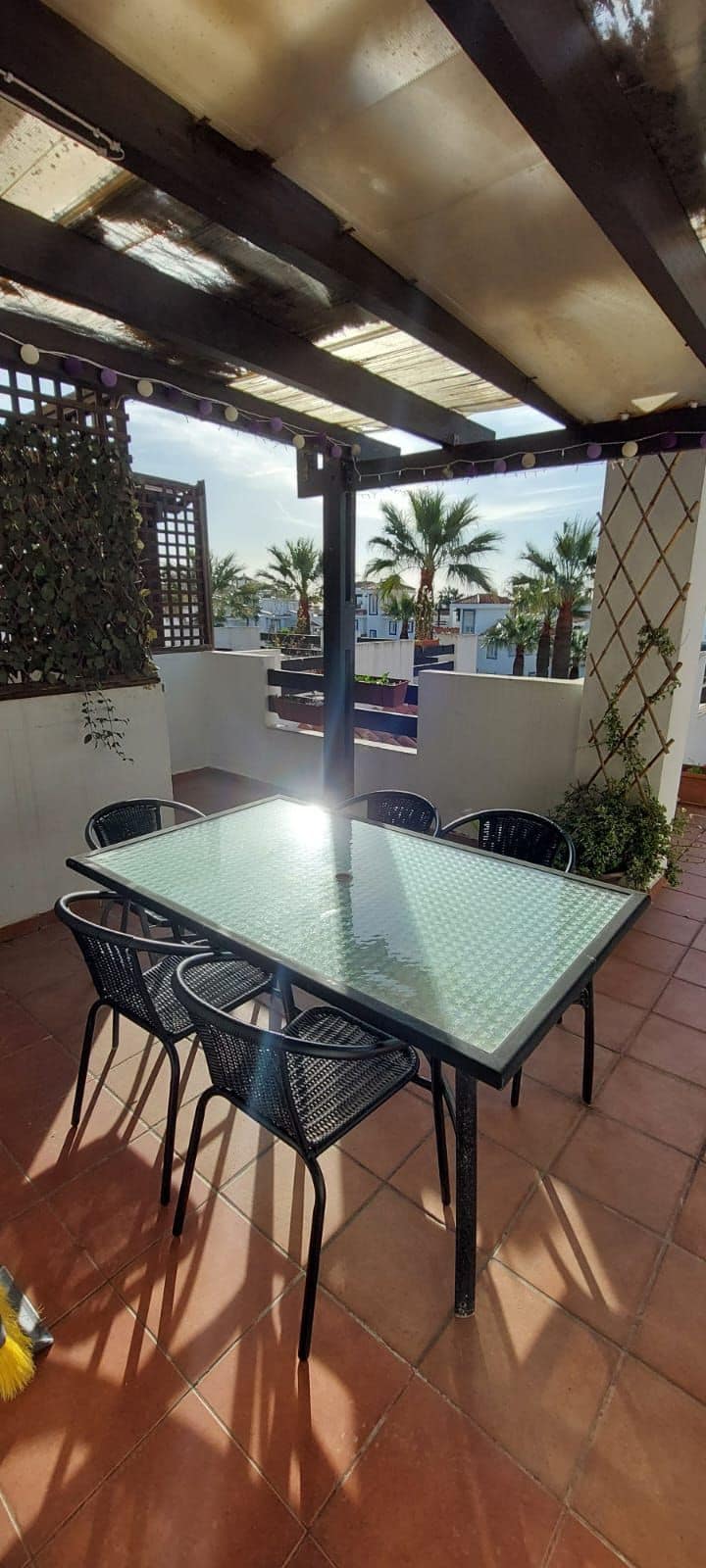 Appartement met drie slaapkamers in Manilva, Málaga in Manilva - foto 5