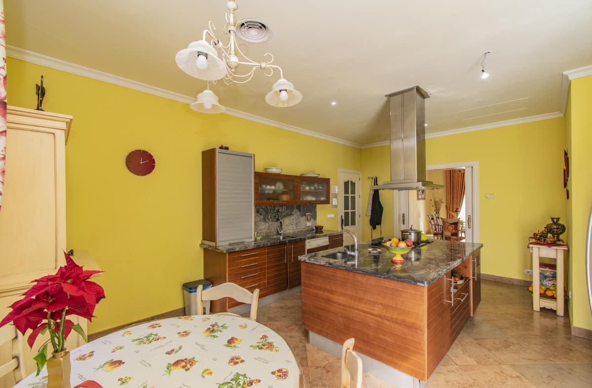 7-slaapkamer villa met zeezicht bij Estepona in Estepona - foto 13