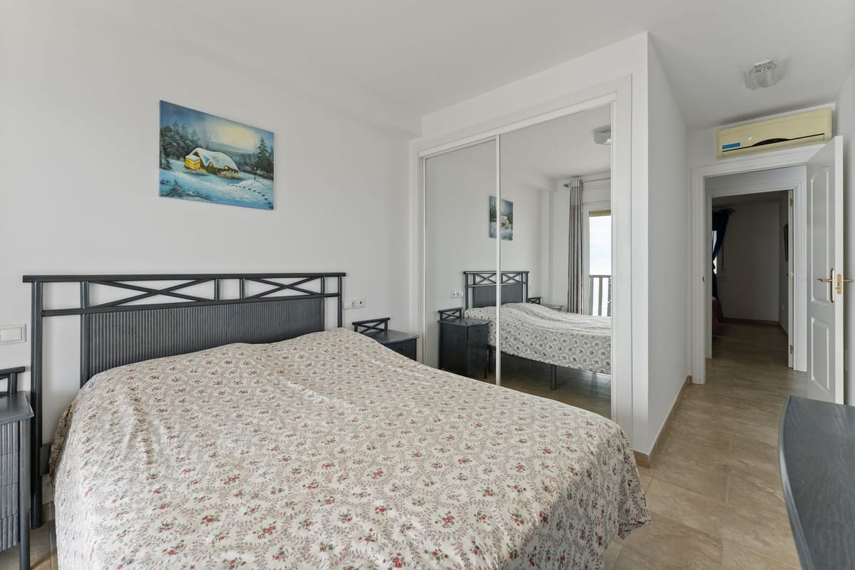 2-slaapkamer appartement met frontline zeezicht – Benalmádena Costa in Benalmadena - foto 19