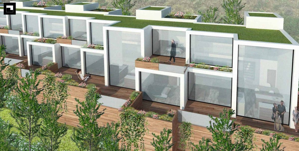 Twee kavels in Torreblanca in Torreblanca - foto 8