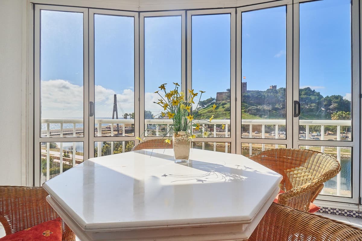 3-slaapkamer appartement in Fuengirola op de tweede lijn van het strand in Fuengirola - foto 3