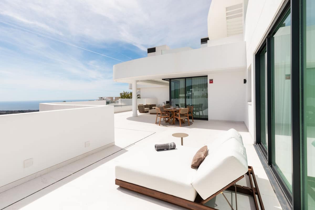 3 bedroom Apartment in Marbella in Marbella - foto 14