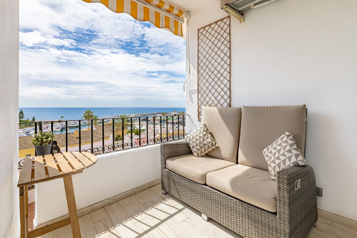 Appartement met 1 slaapkamer in Puerto de Cabopino in Puerto de Cabopino - foto 5