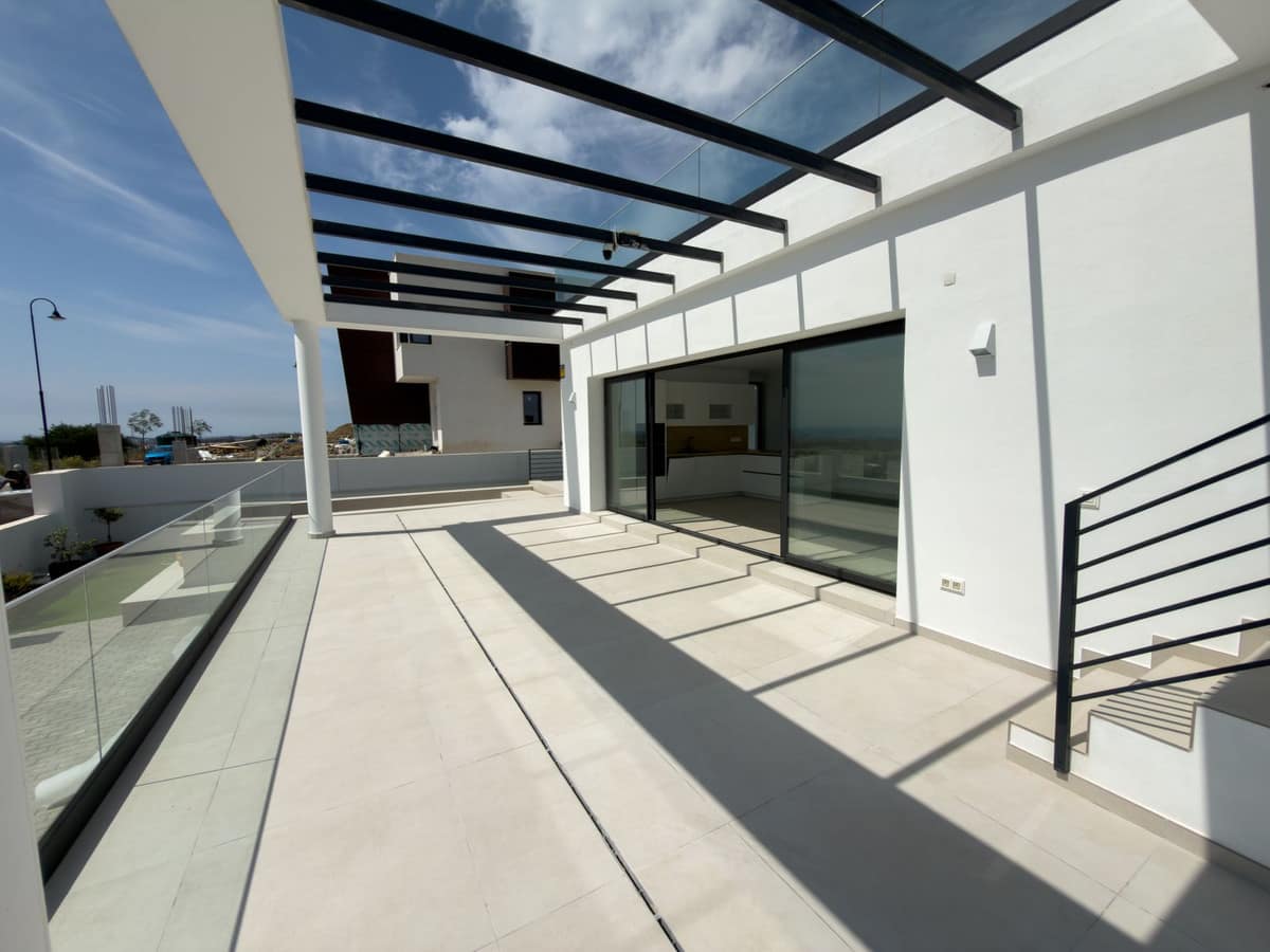 4-slaapkamer villa in Mijas in Mijas - foto 20