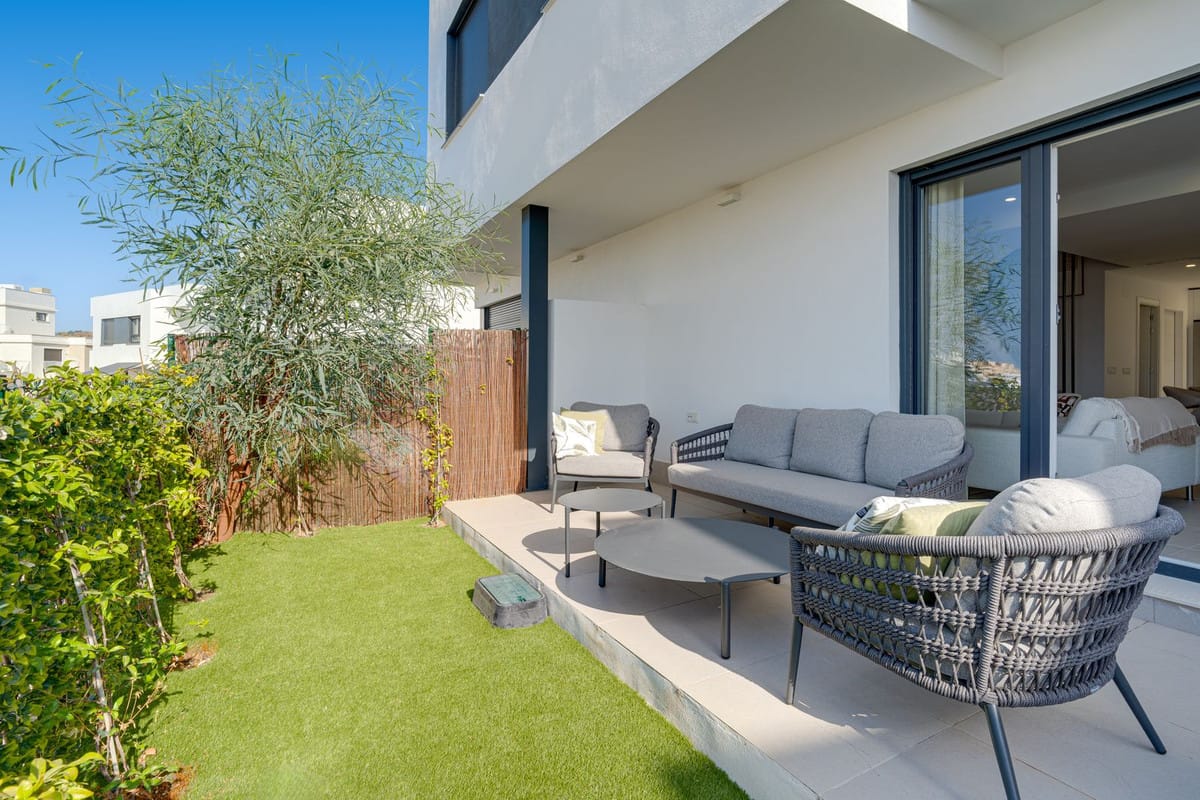 Drie slaapkamer villa in La Cala de Mijas in La Cala de Mijas - foto 3