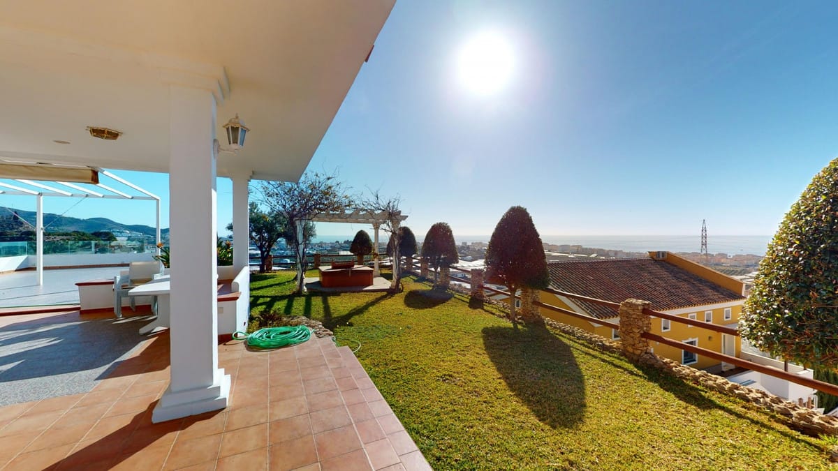 3-slaapkamer villa in Torrox-Costa in Torrox - foto 6