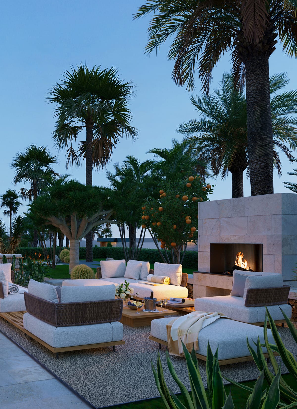 Huis met 4 slaapkamers in Bel Air in Bel Air - foto 10