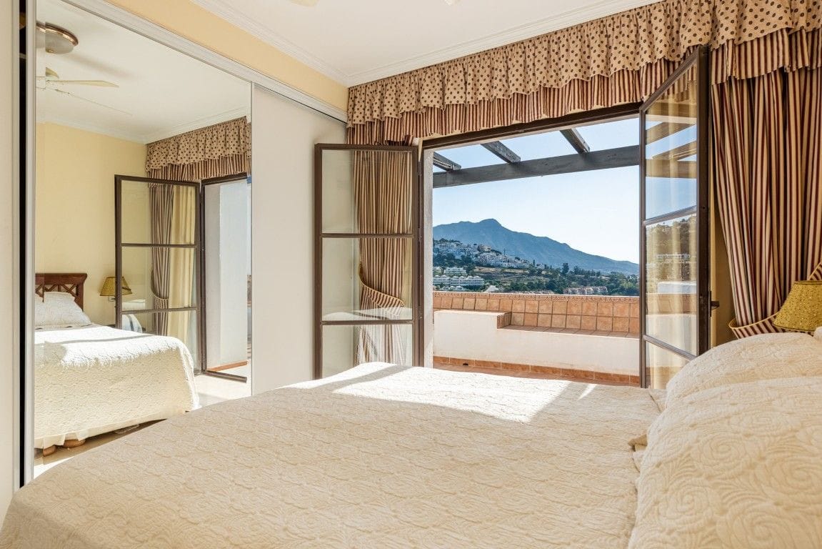 Drie-slaapkamerappartement in Benahavís in Benahavís - foto 18
