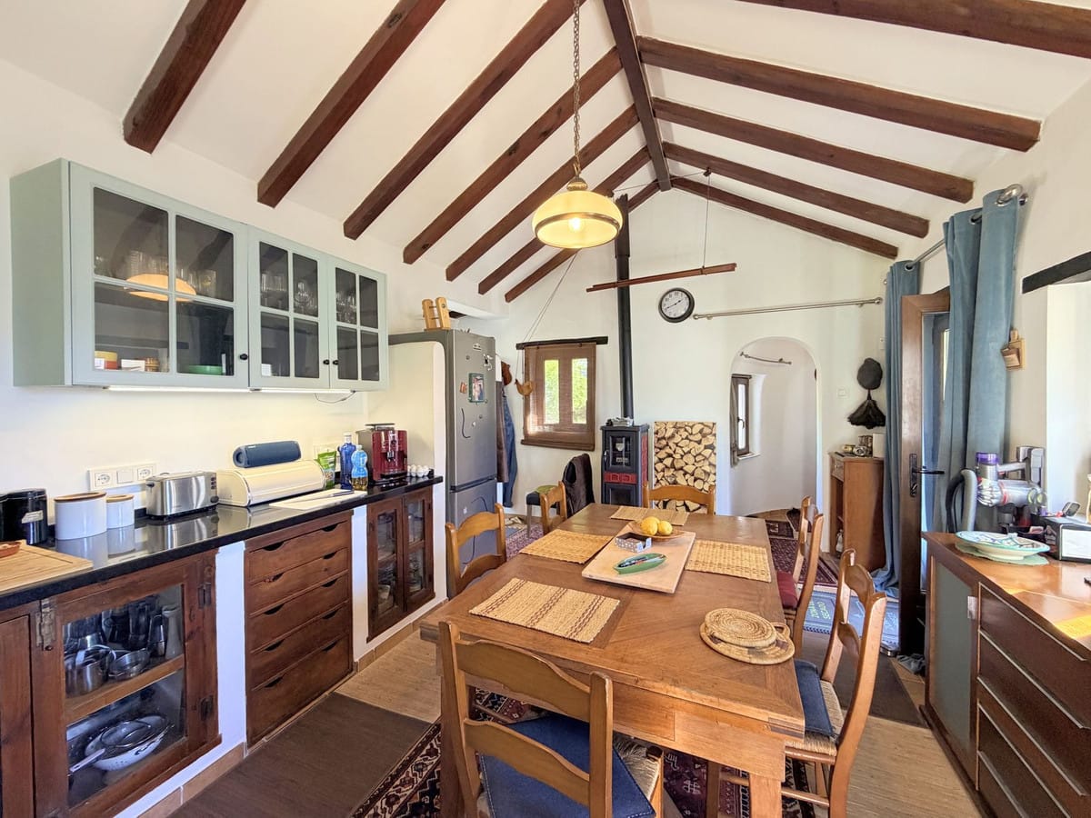 Finca met 4 slaapkamers in Casares in Casares - foto 7