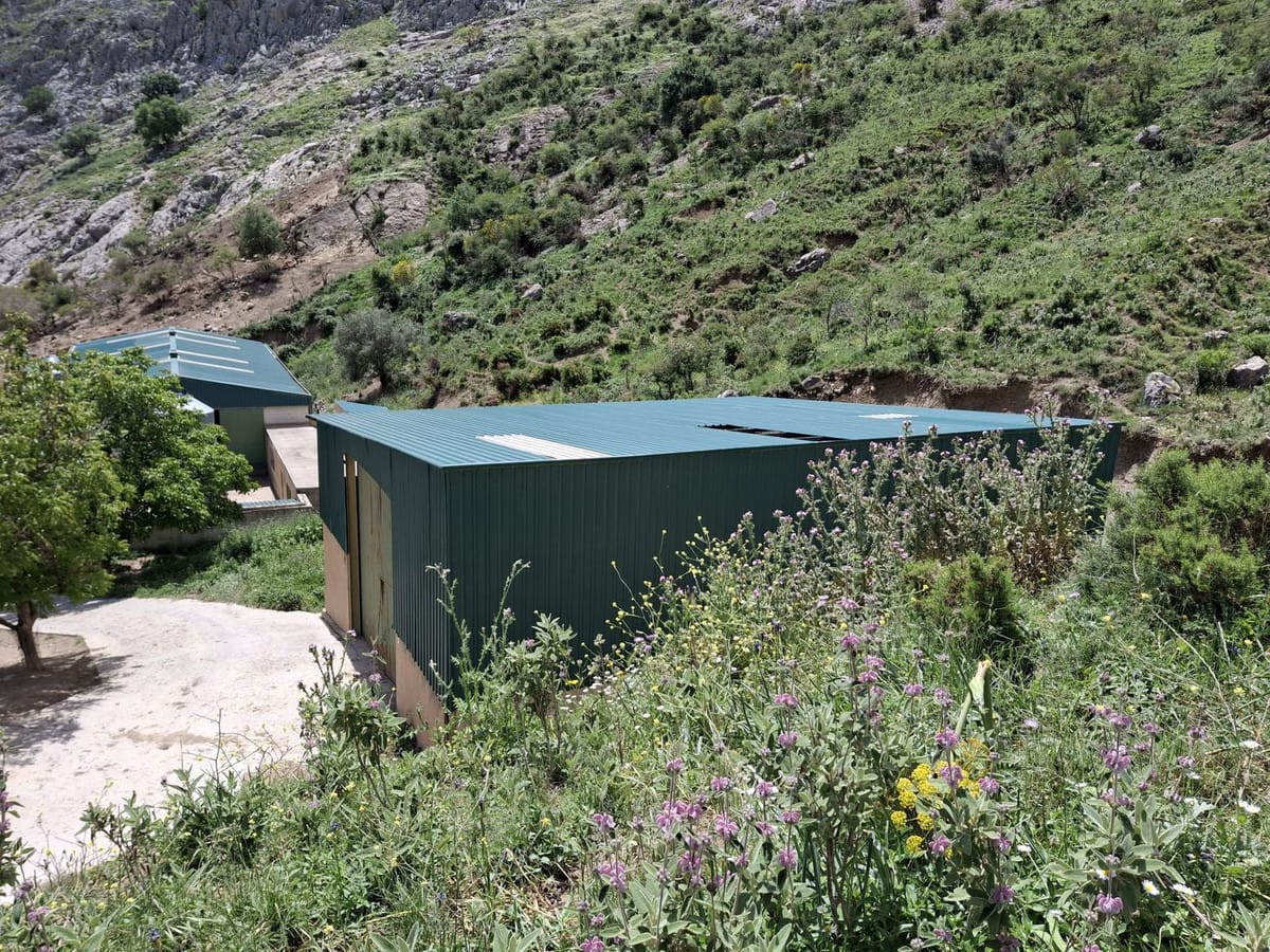 Kavel in Alfarnatejo – Natuurlijk paradijs te koop in Alfarnatejo - foto 5