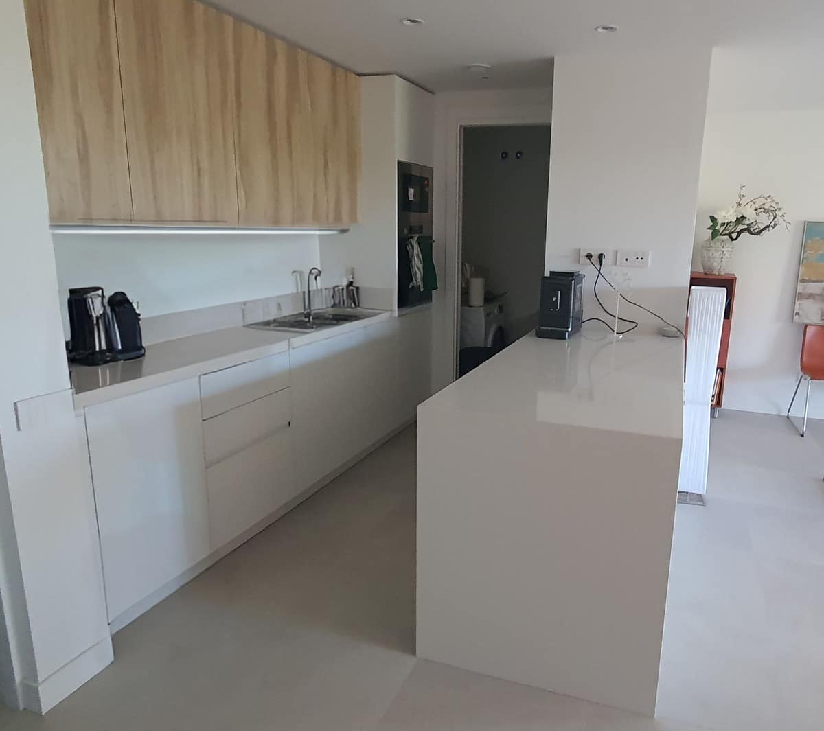 2-slaapkamer appartement in Estepona (Selwo) in Estepona - foto 4