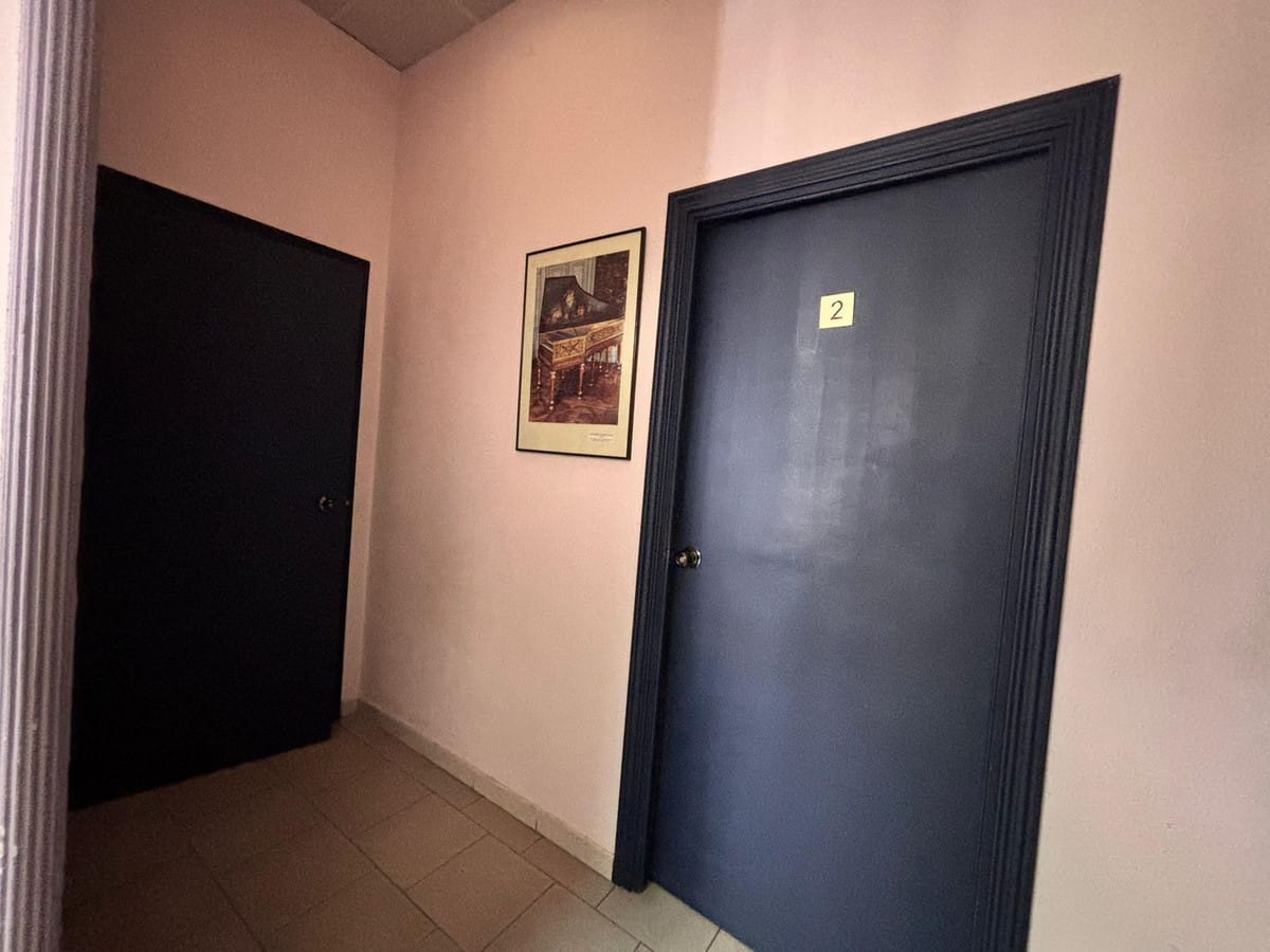 3-slaapkamer appartement Málaga met potentieel in Málaga - foto 18