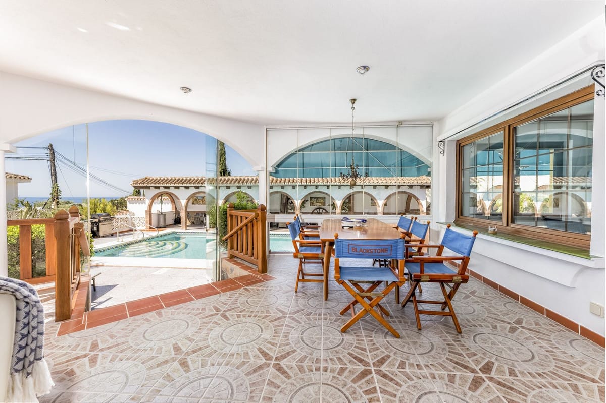 Villa met 6 slaapkamers in Benalmádena Costa in Benalmadena Costa - foto 13