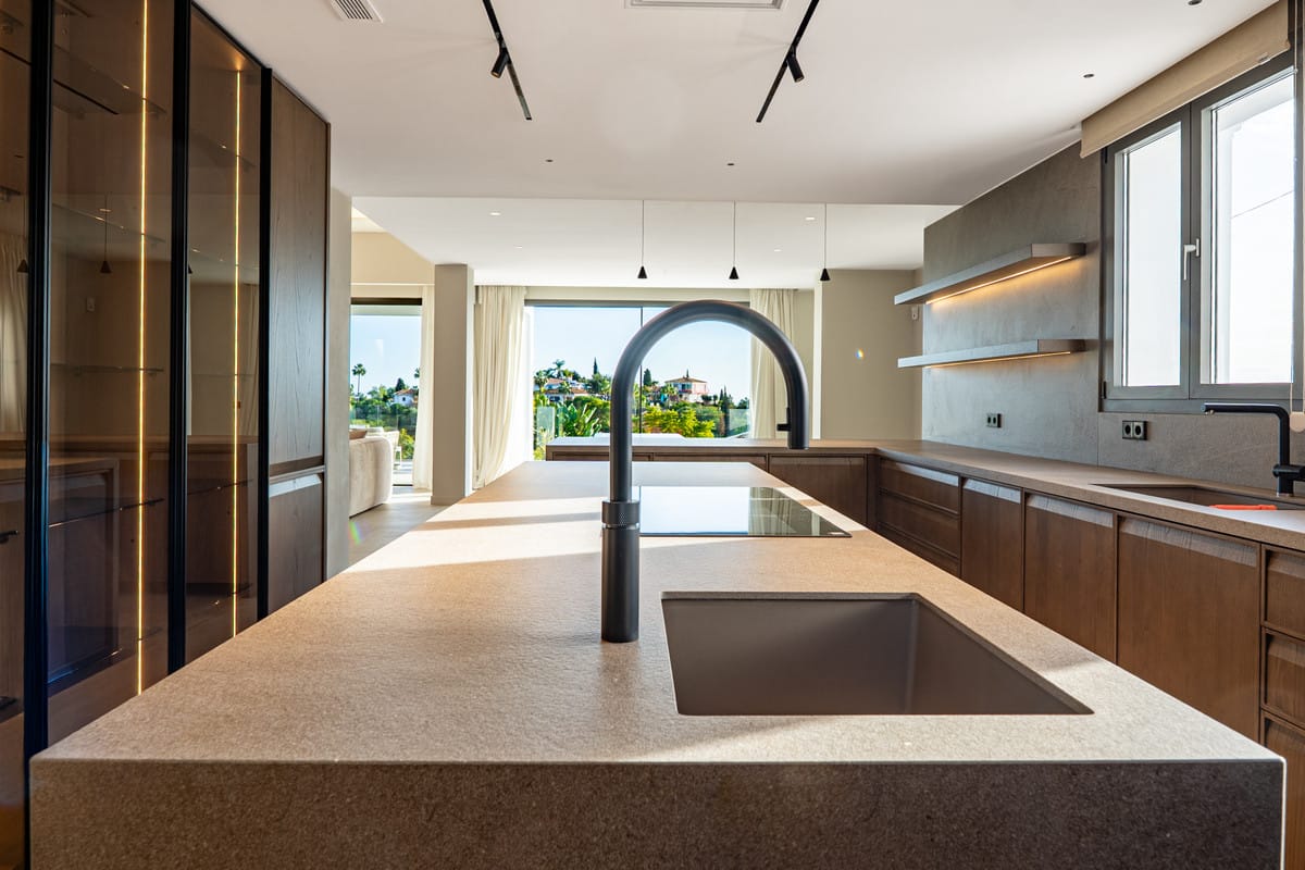 4-slaapkamer villa in El Rosario in El Rosario - foto 10