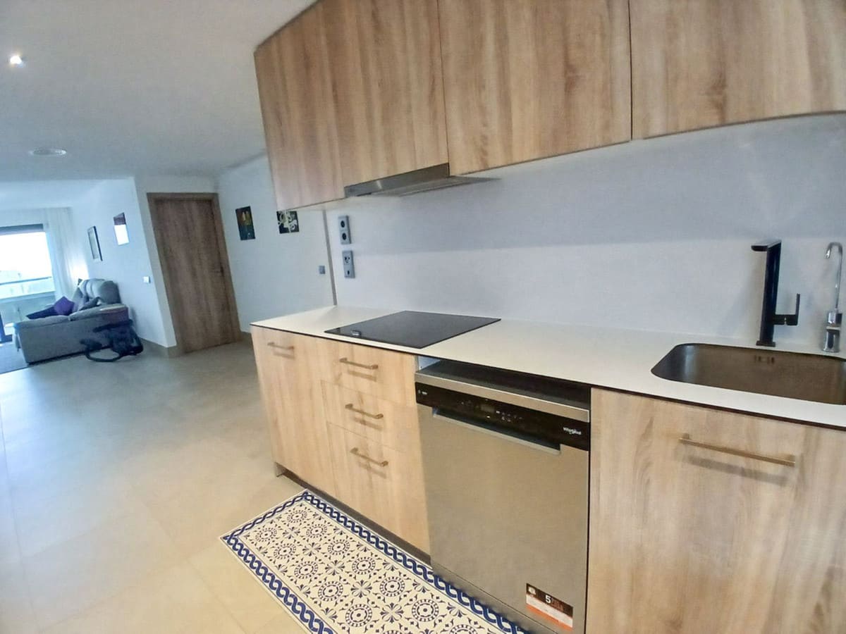 2-slaapkamer appartement in Casares Playa, Málaga in Casares Playa - foto 10