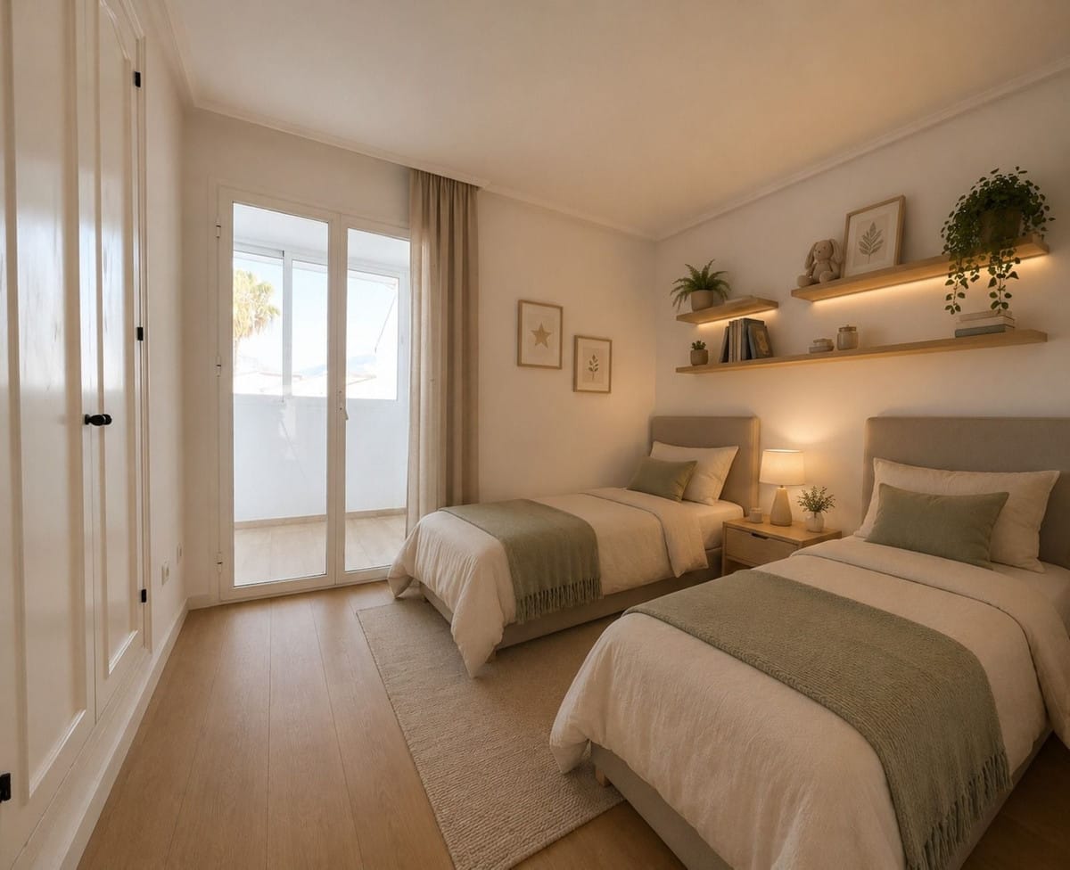 Appartement met 2 slaapkamers in Estepona in Estepona - foto 20