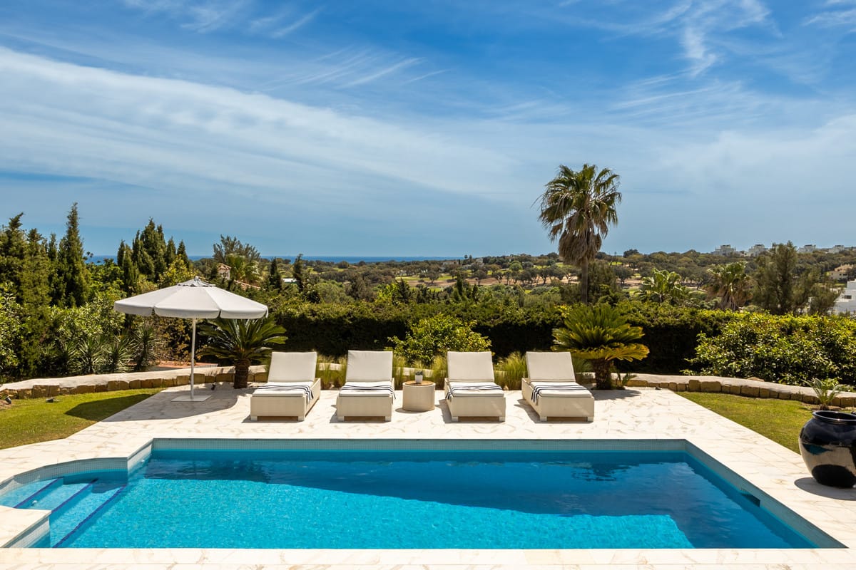 Casa Serena – 3-slaapkamer villa in Sotogrande Alto met zeezicht in Sotogrande Alto - foto 2