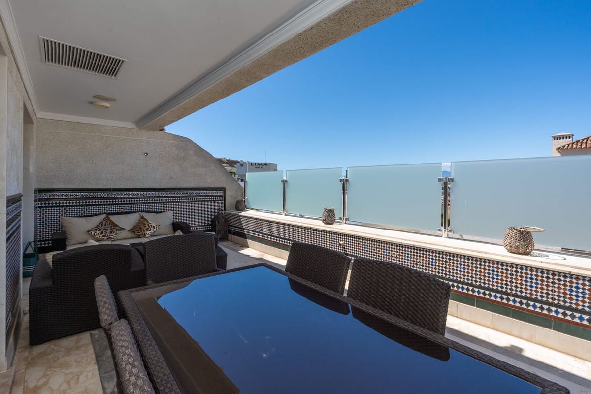 5-slaapkamer duplex penthouse in Marbella op 200 meter van het strand in Marbella - foto 8