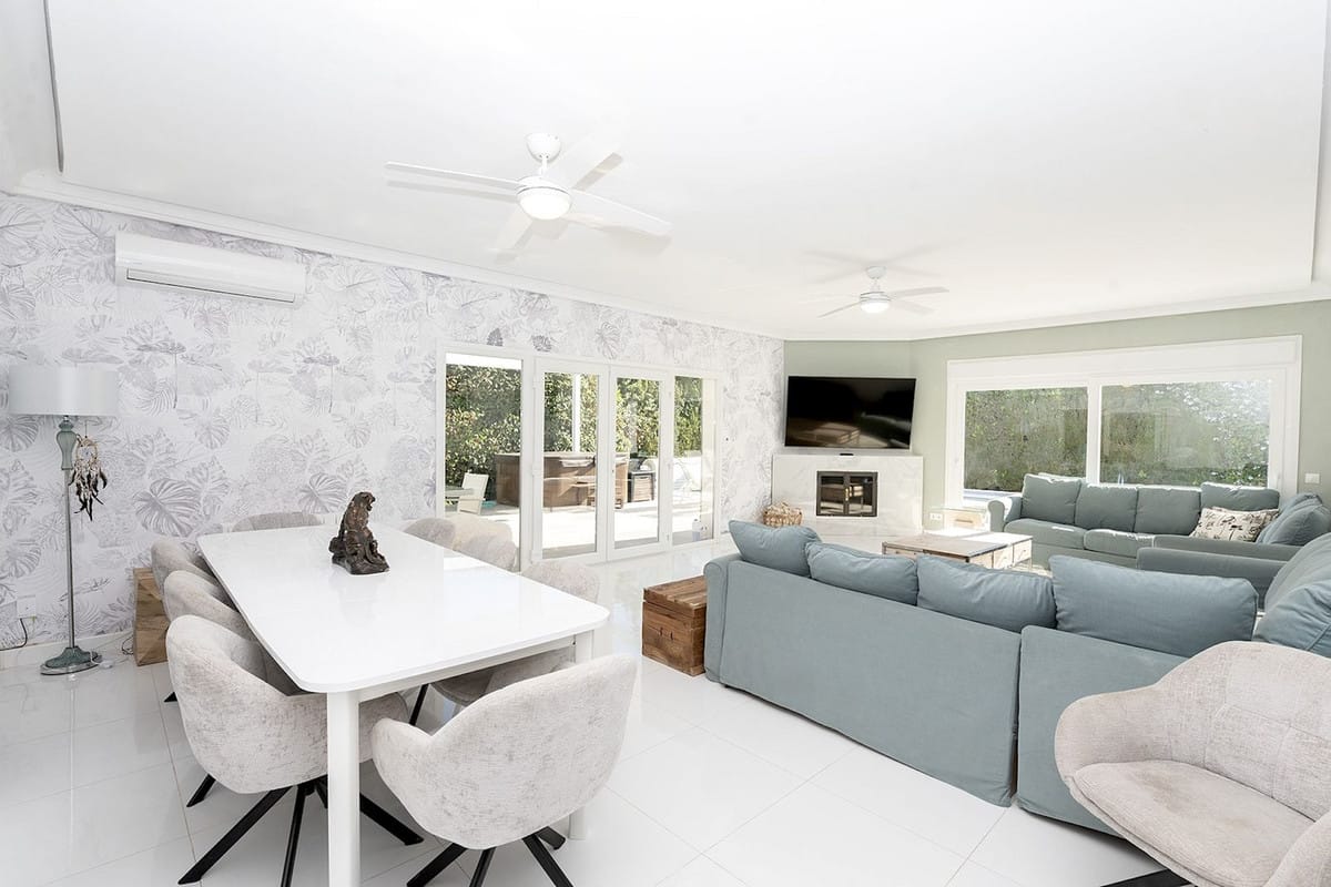 6-slaapkamer villa in Benalmádena in Benalmadena - foto 14