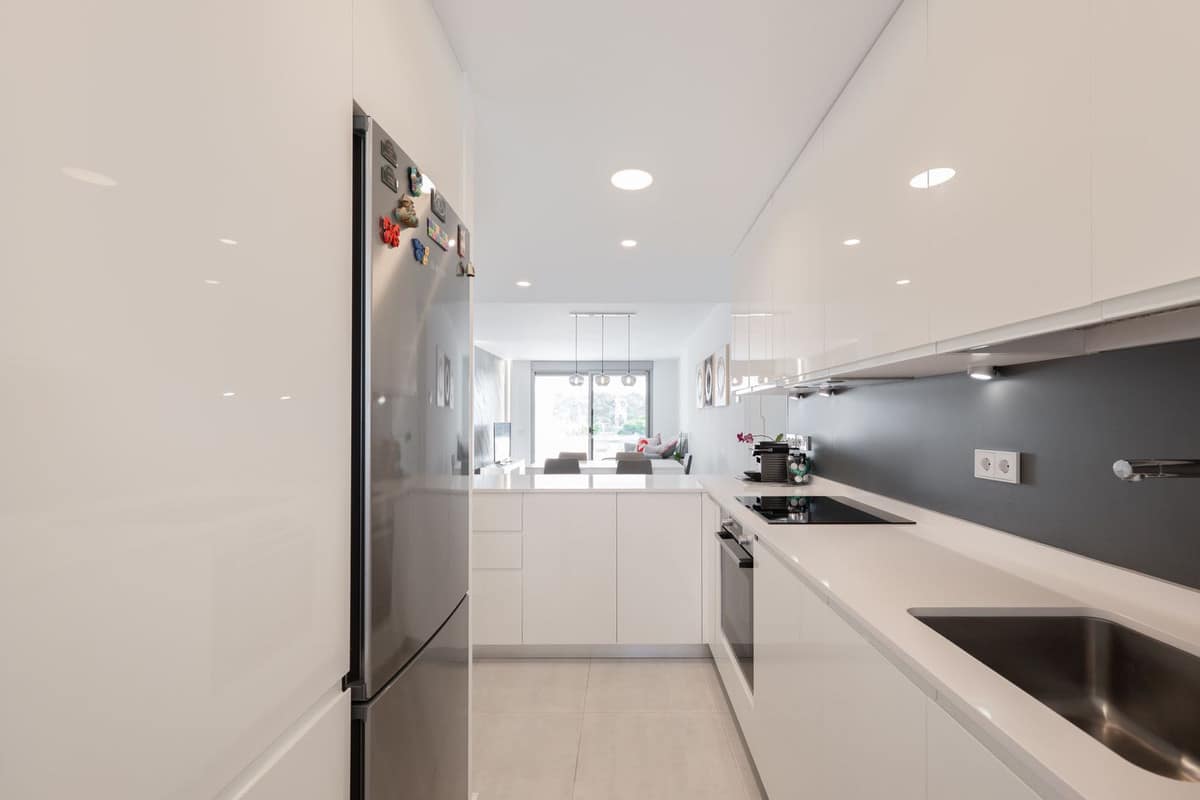 Appartement met 2 slaapkamers in Estepona in Estepona - foto 12