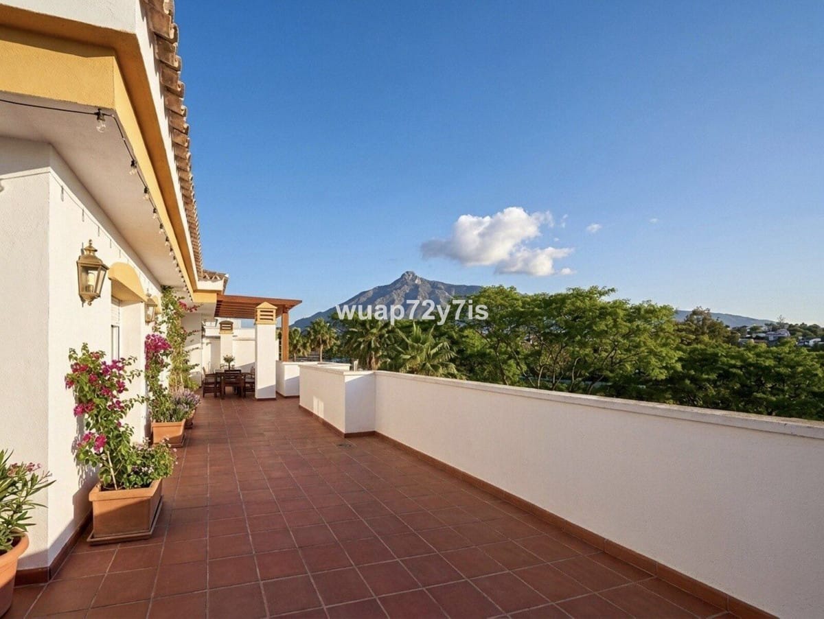 2 bedroom Apartment in Nueva Andalucía in Nueva Andalucía - foto 14