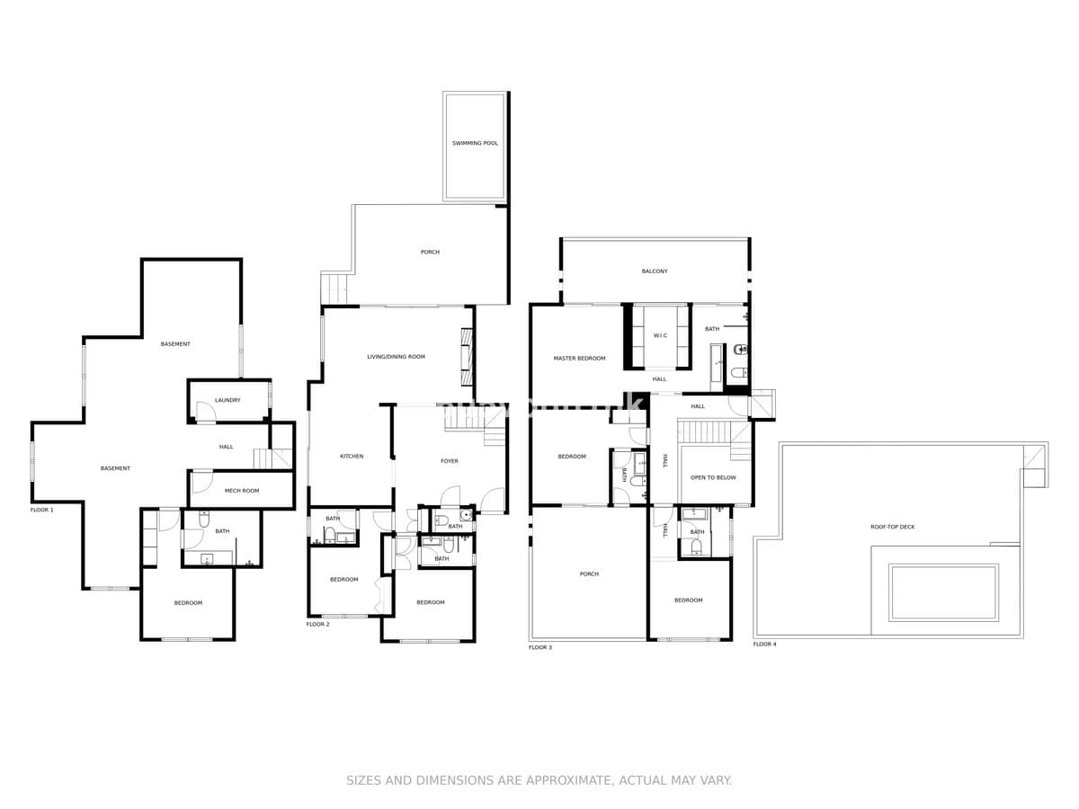 6-slaapkamer villa in Marbella – Altos de Puente Romano in Marbella - foto 2