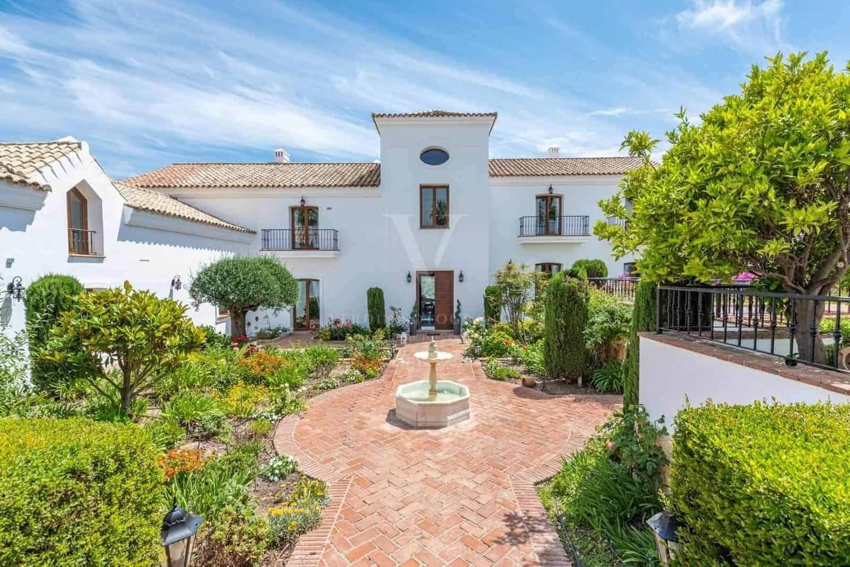 7-slaapkamer villa in Sotogrande Alto in Sotogrande Alto - foto 4
