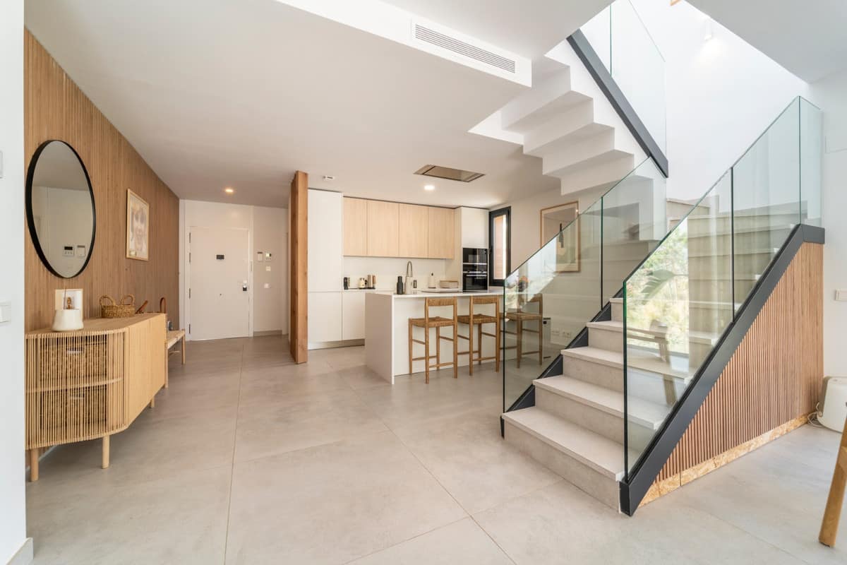 3-slaapkamer penthouse in Marbella in Marbella - foto 8